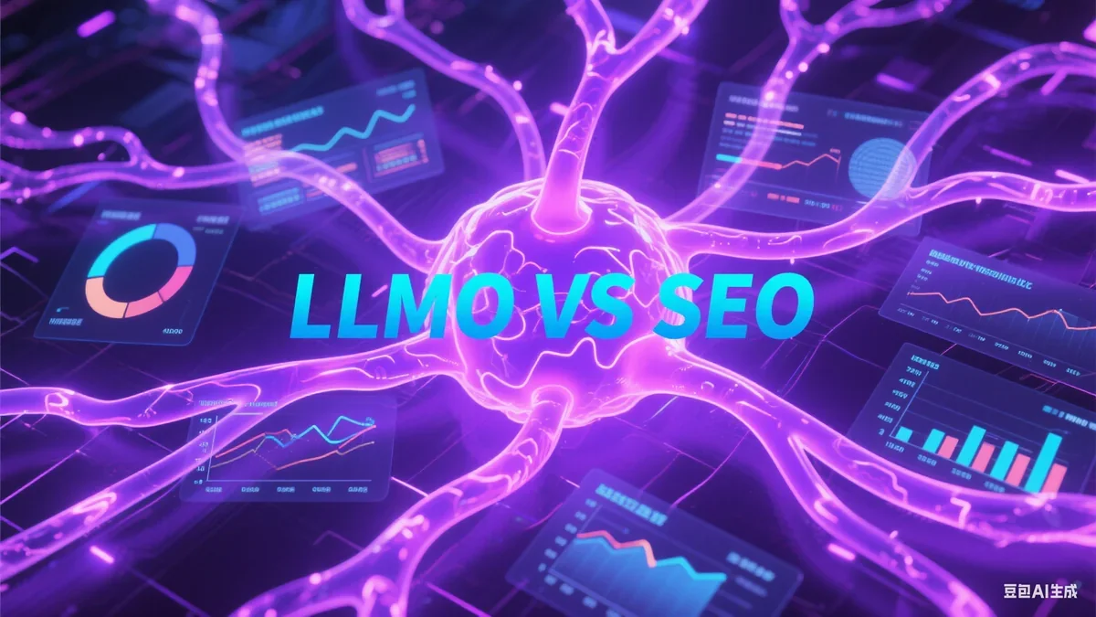 LMO vs SEO：企业AI内容优化的终极指南